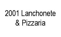 Logo 2001 Lanchonete & Pizzaria em Boa Vista