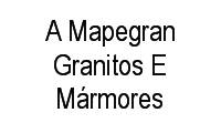 Logo A Mapegran Granitos E Mármores em Centro
