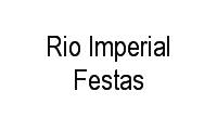 Logo Rio Imperial Festas em Catete