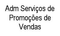 Logo Adm Serviços de Promoções de Vendas Ltda em Sacomã