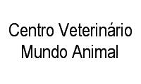 Logo Centro Veterinário Mundo Animal em Mariano Procópio