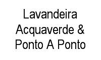 Logo Lavandeira Acquaverde & Ponto A Ponto em Monte Castelo