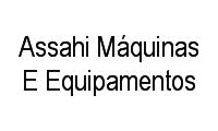 Logo Assahi Máquinas E Equipamentos em Portão