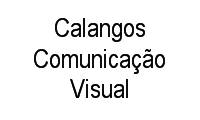 Logo Calangos Comunicação Visual em Bancários