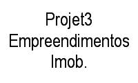 Logo Projet3 Empreendimentos Imob. em Edson Queiroz