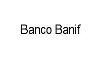 Logo Banco Banif em Vila Olímpia