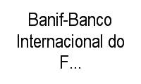 Logo Banif-Banco Internacional do Funchal Brasil
