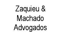 Logo Zaquieu & Machado Advogados em Itaipava