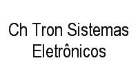 Logo Ch Tron Sistemas Eletrônicos em Extrema