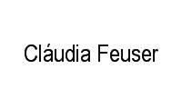 Logo Cláudia Feuser