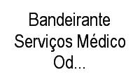 Logo Bandeirante Serviços Médico Odontológico em Parque Industrial Tomas Edson