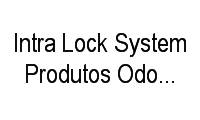 Logo Intra Lock System Produtos Odontológicos em Perdizes