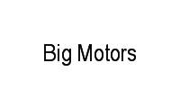 Logo Big Motors em Setor Pedro Ludovico