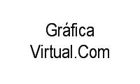 Logo Gráfica Virtual.Com em Barra da Tijuca
