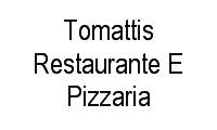 Logo Tomattis Restaurante E Pizzaria
