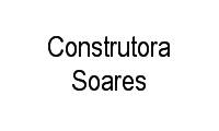 Logo Construtora Soares