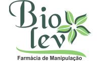 Logo Bio Lev Farmácia de Manipulação em Água Verde