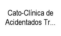 Logo Cato-Clínica de Acidentados Traumatologia E Ortopedia em Pau Miúdo