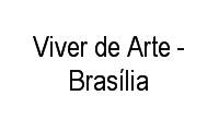 Logo Viver de Arte - Brasília em Asa Norte