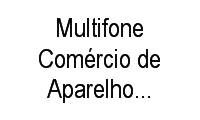 Logo Multifone Comércio de Aparelhos E Sistemas em Jardim Petrópolis