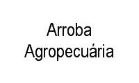 Logo Arroba Agropecuária em Alto São João