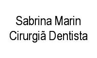 Logo Sabrina Marin Cirurgiã Dentista em Centro