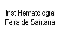 Logo de Inst Hematologia Feira de Santana em Centro