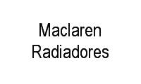 Logo Maclaren Radiadores em Vila Mauá