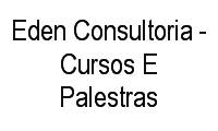 Logo Eden Consultoria - Cursos E Palestras em Centro