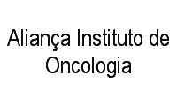 Logo Aliança Instituto de Oncologia em Taguatinga Norte