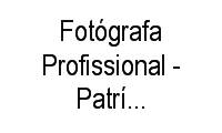 Logo Fotógrafa Profissional - Patrícia Almeida