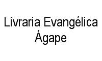 Logo Livraria Evangélica Ágape em Xaxim
