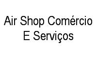 Logo Air Shop Comércio E Serviços Ltda em Vila São Luís