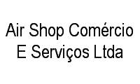 Logo Air Shop Comércio E Serviços Ltda em Vila São Luís
