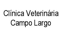 Logo Clínica Veterinária Campo Largo em Centro
