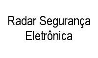 Logo Radar Segurança Eletrônica em Santa Isabel