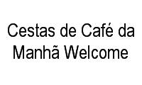 Logo Cestas de Café da Manhã Welcome em Laranjeiras
