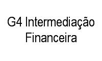 Logo G4 Intermediação Financeira em Centro
