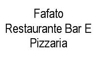 Logo Fafato Restaurante Bar E Pizzaria em Ipanema