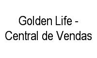 Logo Golden Life - Central de Vendas em Comércio