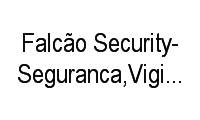 Logo Falcão Security-Seguranca,Vigilancia,Monitoramento em Centro