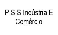 Logo P S S Indústria E Comércio em Jardim Diamante