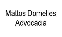 Logo Mattos Dornelles Advocacia em Sul (Águas Claras)