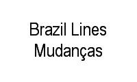 Logo Brazil Lines Mudanças em Moinhos de Vento