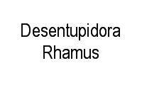 Logo Desentupidora Rhamus em Riacho das Pedras
