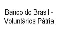 Logo Banco do Brasil - Voluntários Pátria em Centro