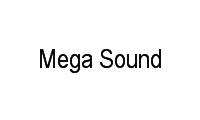 Logo Mega Sound em Asa Sul