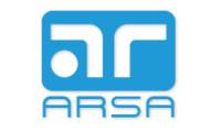 Logo Arsa Consultoria Comércio Representações em Navegantes