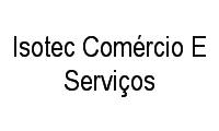 Logo Isotec Comércio E Serviços em Paraíso