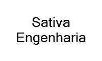 Logo de Sativa Engenharia em São Caetano